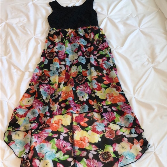 Other - Girls high low dress
